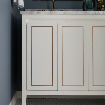 Turtle Creek High-Rise Bathroom Renovation