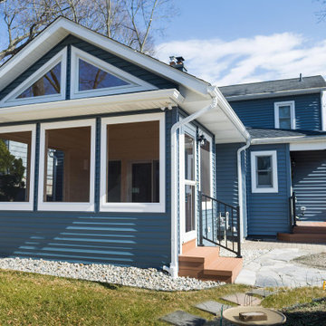 Ann Arbor Screened in Porch Addition