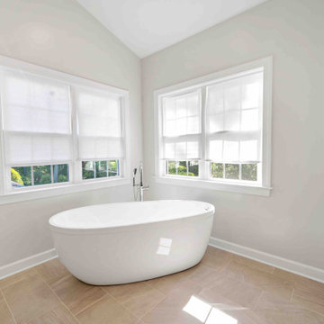 Stunning McLean Second Level Addition