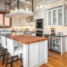 Island Overhead Feature