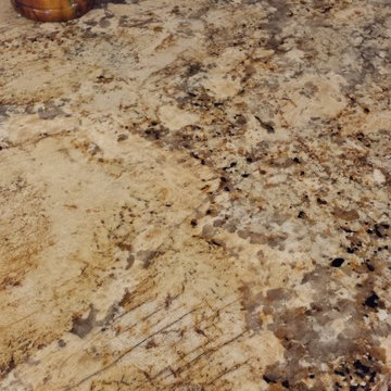 Traditional Tuscan Style Kitchen