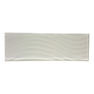 Pacific 4 in x 12 in Textured Glass Subway Tile in Rocky, Set of 33 ...