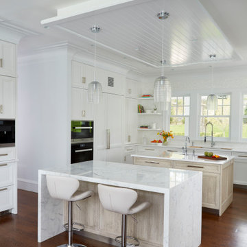 NEW CANAAN CT - Pearly White