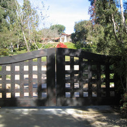 gates - wood - Products