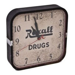 Vintage Clocks - Clocks