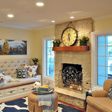 Fireplaces