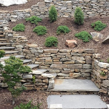 Patios, Walks, Walls, & Drives