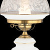 Traditional Hurricane Style Lamp - SL702G