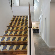 Brooklyn indoor railing