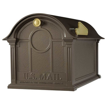 Balmoral Mailbox, Bronze