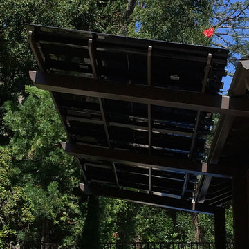 La Canada, CA Carport