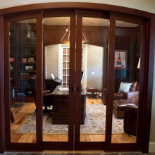 Aaron office