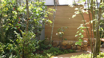 生駒の庭