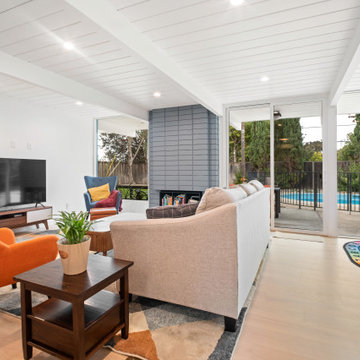 Full eichler home remodel