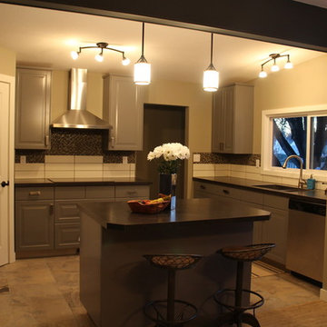 Lacombe Home Renovation