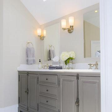Holmdel NJ Master Bath