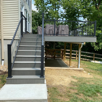 Lammers Deck with Underdecking