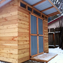 Shed