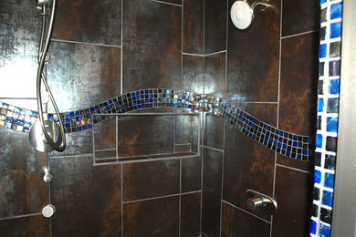 Inspiration for a bathroom remodel in Baltimore