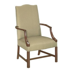 Hickory Chair Accent Chairs - Armchairs And Accent Chairs