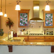 kitchen cabinets