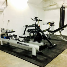 Garage Gyms
