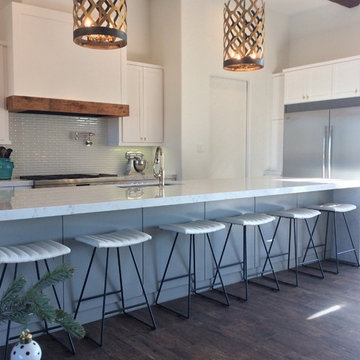 Contemporary Kitchen