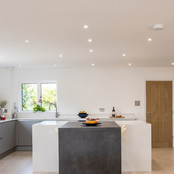 East Haddon Project