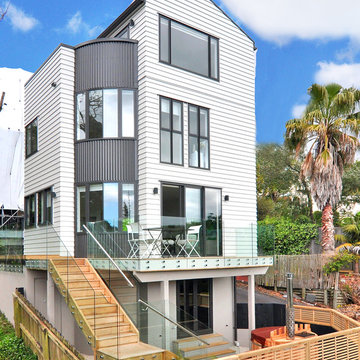 Contemporary Exterior