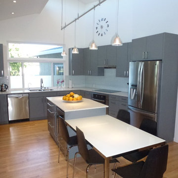 Modern Kitchen Addition