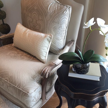 Patsy Laufer-Ethan Allen Designer
