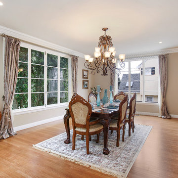 St Francis Wood Traditional Home, San Francisco, CA