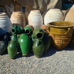 Hadmade & Reclaimed Pottery - Home Decor