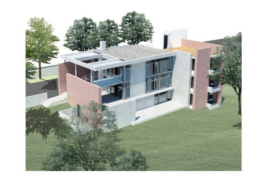 Chestnut Hill Residence