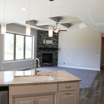 Kingsboro Custom Ranch Home