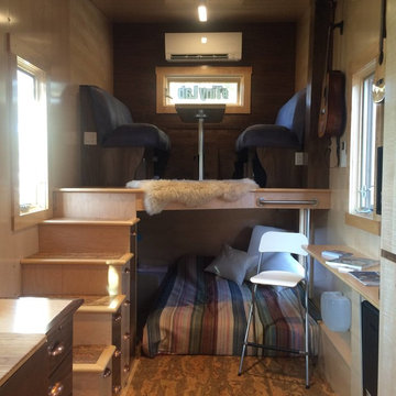 Proof is Possible: Tiny House on Wheels