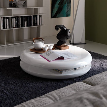 Yo-Yo Coffee Table by Cattelan Italia