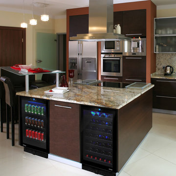 Butler Series 54 Bottle Touch Screen Wine Coolers
