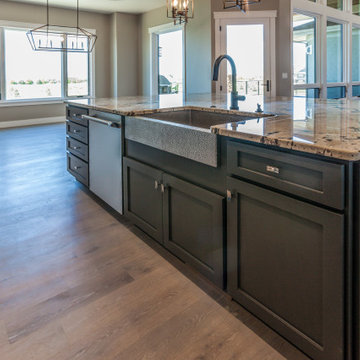 Kitchens
