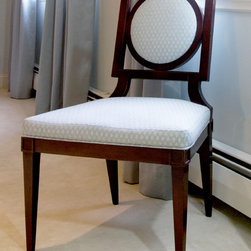 Re-Upholstery: Contemporary Desk Chair - Office Chairs
