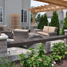 upper patio