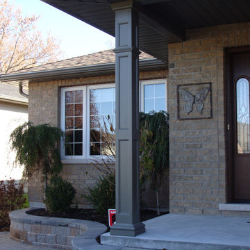 Decorative and Structural posts