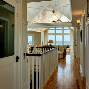 Pine Island Reserve • Oceanfront • Story House