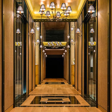 LUXE LODGE - Guest Wing Hall