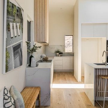 Tranquil Scandi Retreat