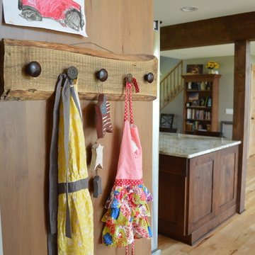 Rustic Modern Farmhouse Kitchen