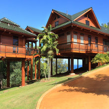 POLE HOUSES