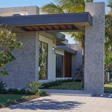 Modern Stables / horse barn