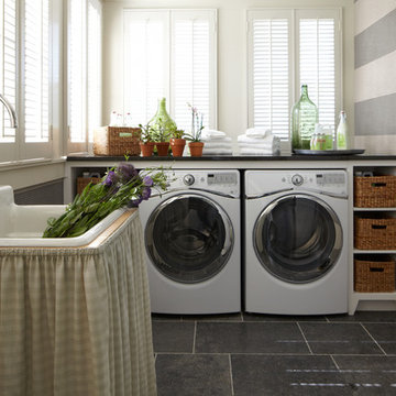 Laundry & Mud Rooms
