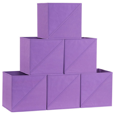 Foldable Storage Cubes